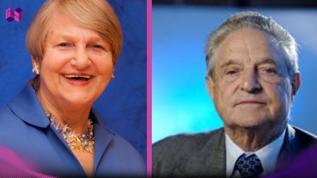 George-Soros-1024x576 Annaliese Witschak Biography: Life, Family & Marriage to George Soros