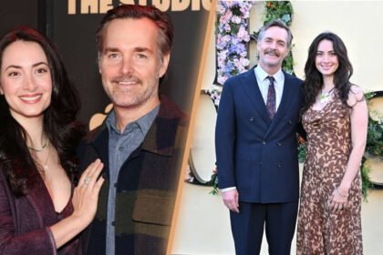 Will Forte Wife