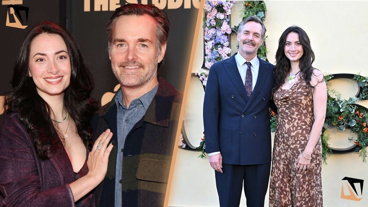 Will Forte Wife