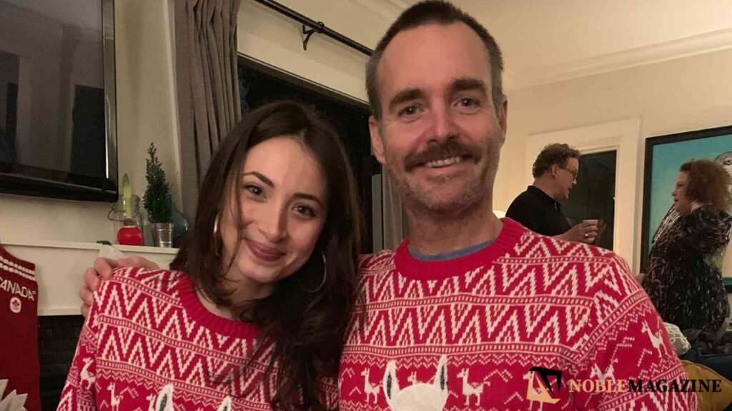 2-2-1024x576 Will Forte Wife: Who Is Olivia Modling? Marriage, Children, Career & Personal Life