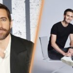 Jake Gyllenhaal and Evan Spiegel