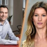 Gisele Bündchen and Nathan Blecharczyk