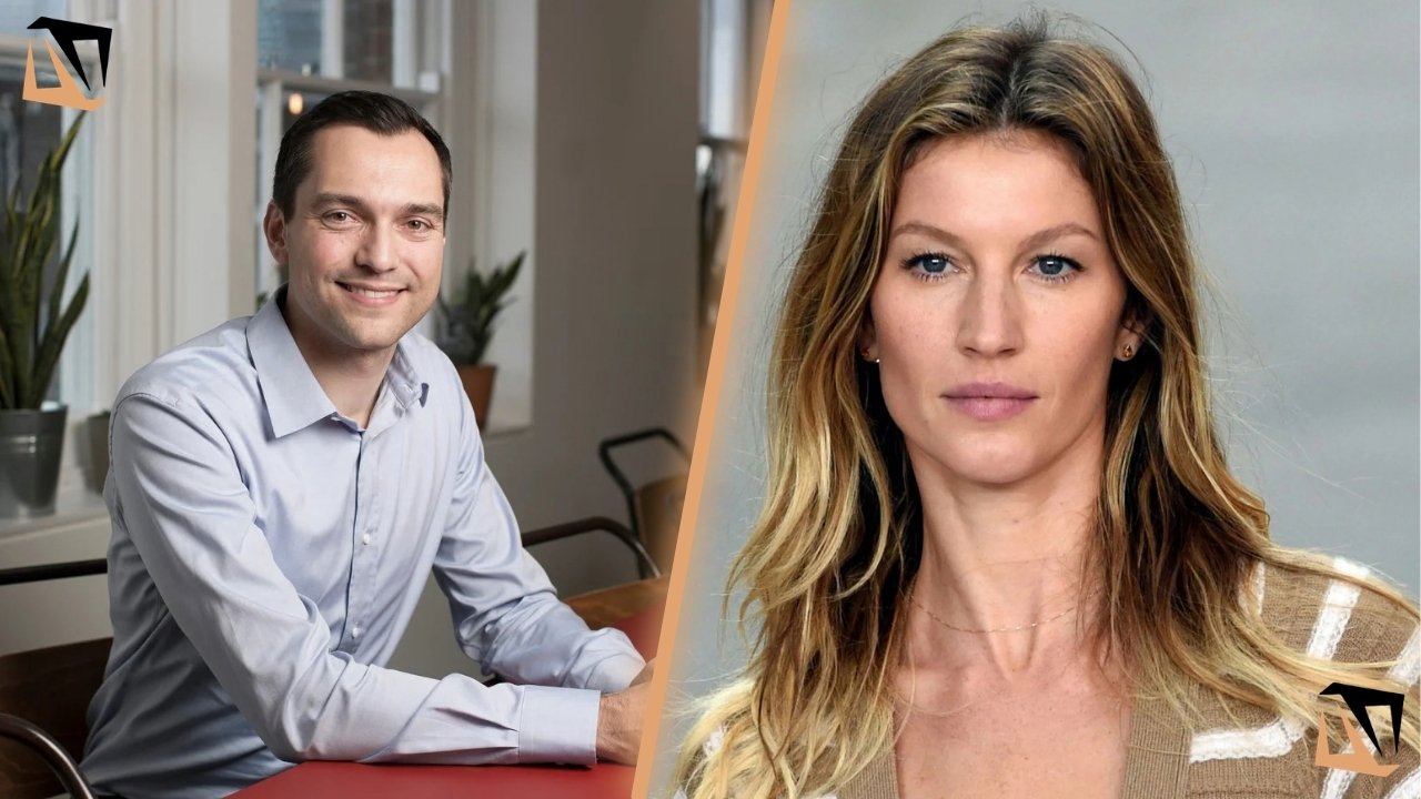 Gisele Bündchen and Nathan Blecharczyk