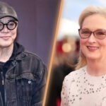 Meryl Streep and Jet Li