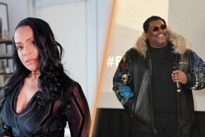 Tonesa Welch and Terry Still Together