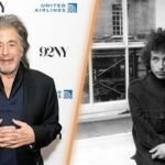 Al Pacino and Bob Dylan