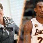 Kobe Bryant and Lynn Good