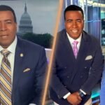 Kevin Corke and Wife