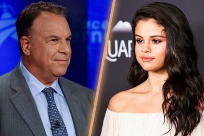 Selena Gomez and Jeff Greene