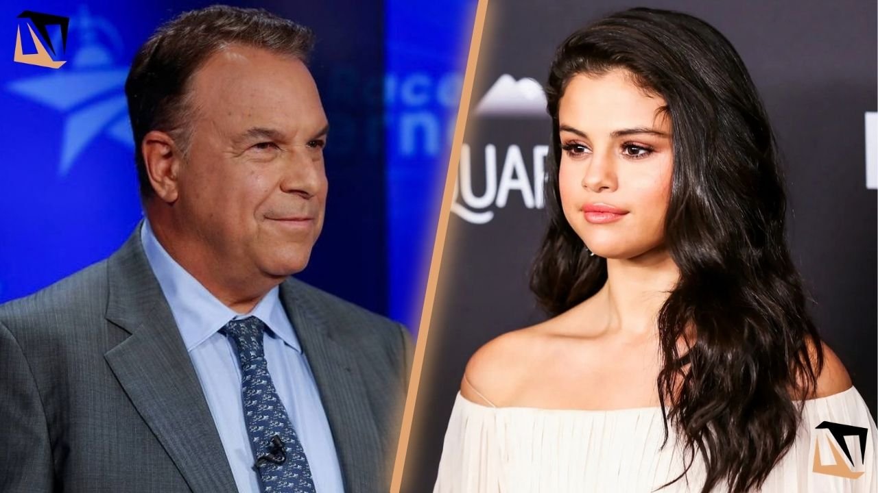 Selena Gomez and Jeff Greene
