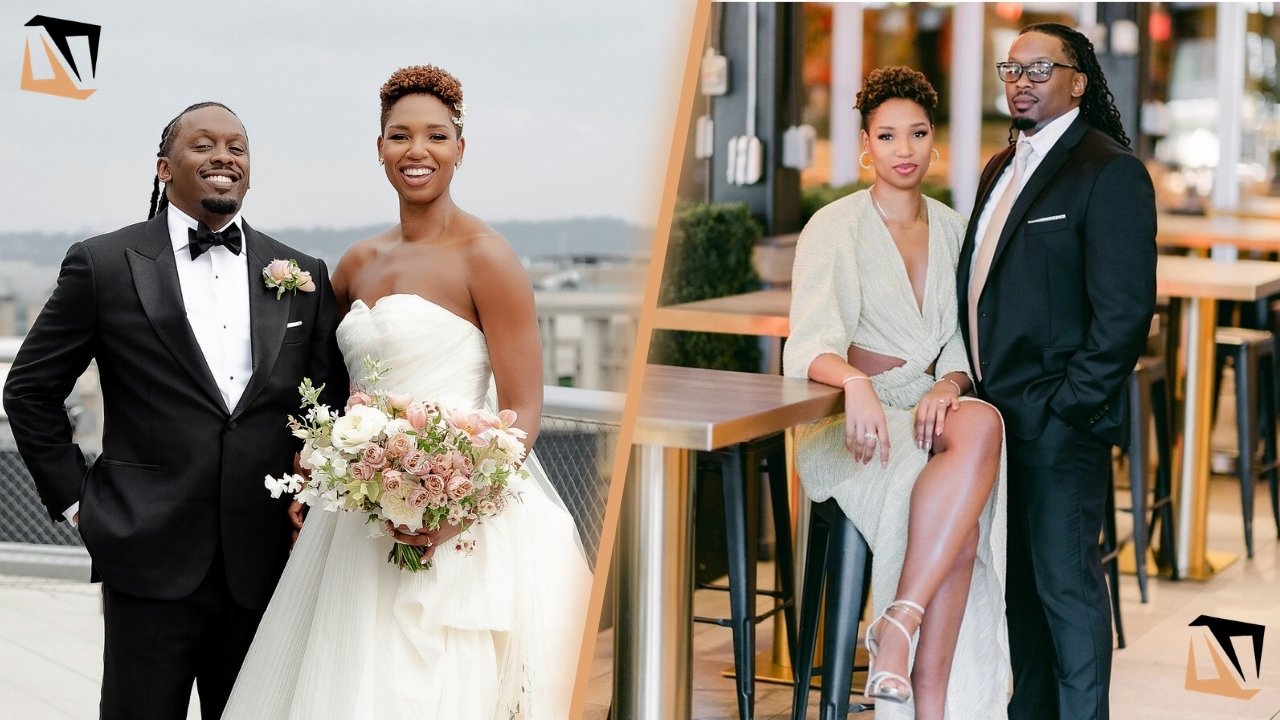 Monica McNutt Husband
