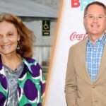 Diane von Furstenberg and Doug McMillon