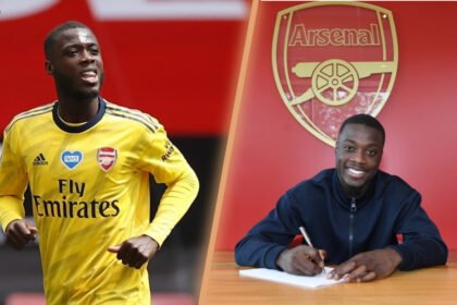 Nicolas Pepe