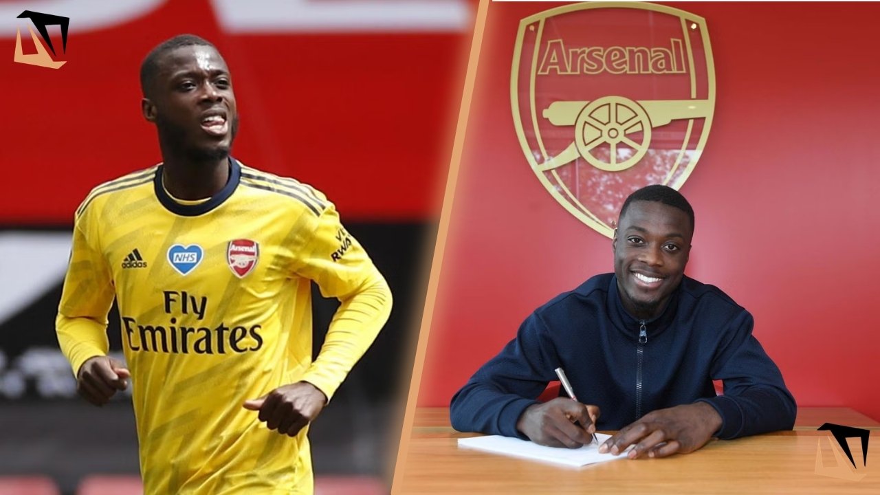 Nicolas Pepe