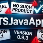 ETSJavaApp Release Date