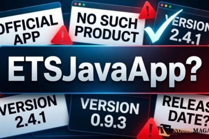 ETSJavaApp Release Date