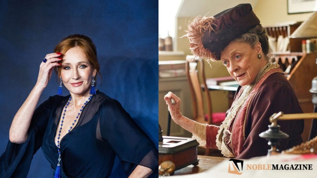 2-28-1024x576 Maggie Smith and JK Rowling: Two Icons Behind the Harry Potter Legacy