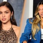 Olivia Rodrigo and Tyra Banks