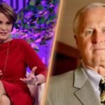 Marillyn Hewson and Igor Olenicoff
