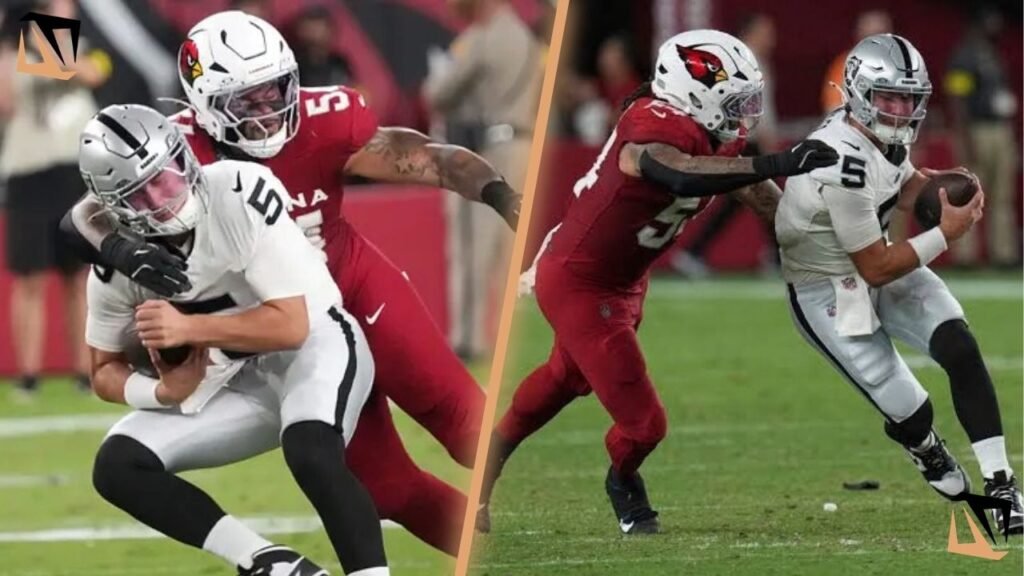 1-3-1024x576 Arizona Cardinals vs Las Vegas Raiders Match Player Stats: Full Game Box Score & Key Performances
