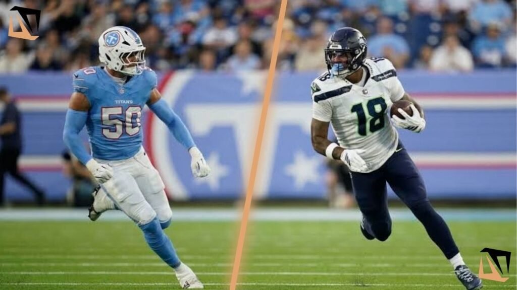  Tennessee Titans vs Seattle Seahawks Match Player Stats: Full Game Box Score & Key Performances