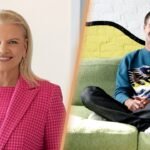 Ginni Rometty and Evan Spiegel