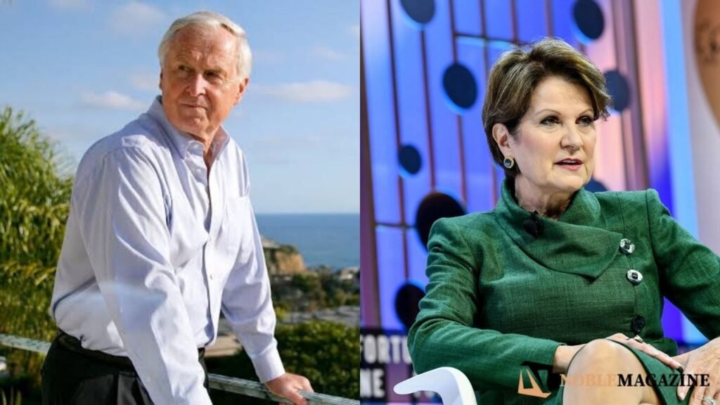 2-1024x576 Marillyn Hewson and Igor Olenicoff: Biography, Net Worth, Careers & Connection
