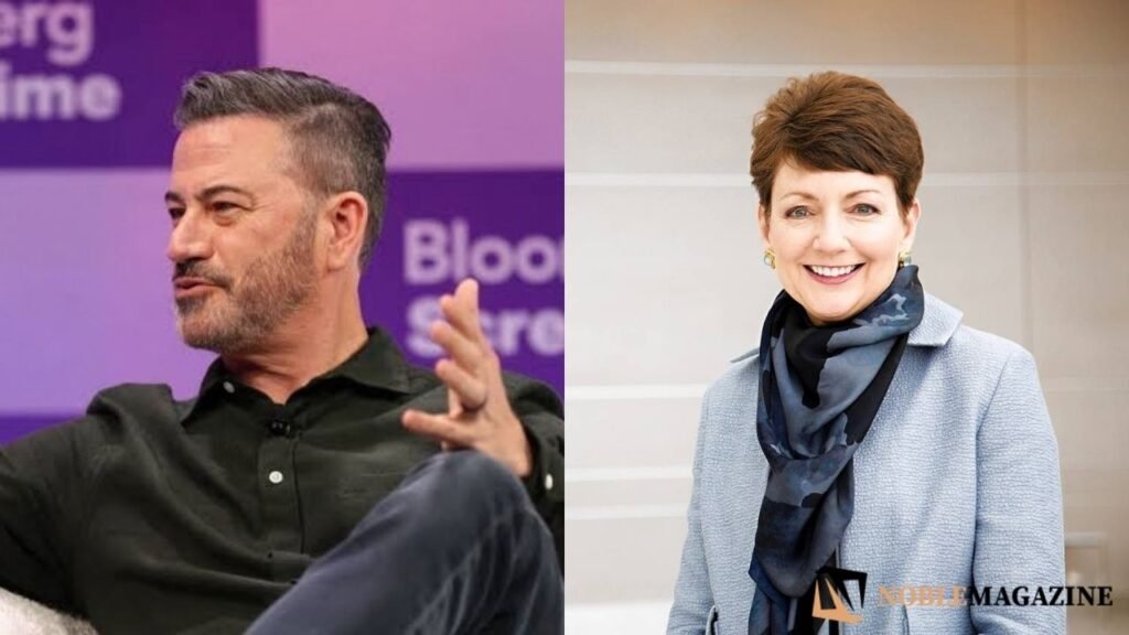 2-2-1024x576 Lynn Good and Jimmy Kimmel: Biography, Careers, Net Worth & Connection