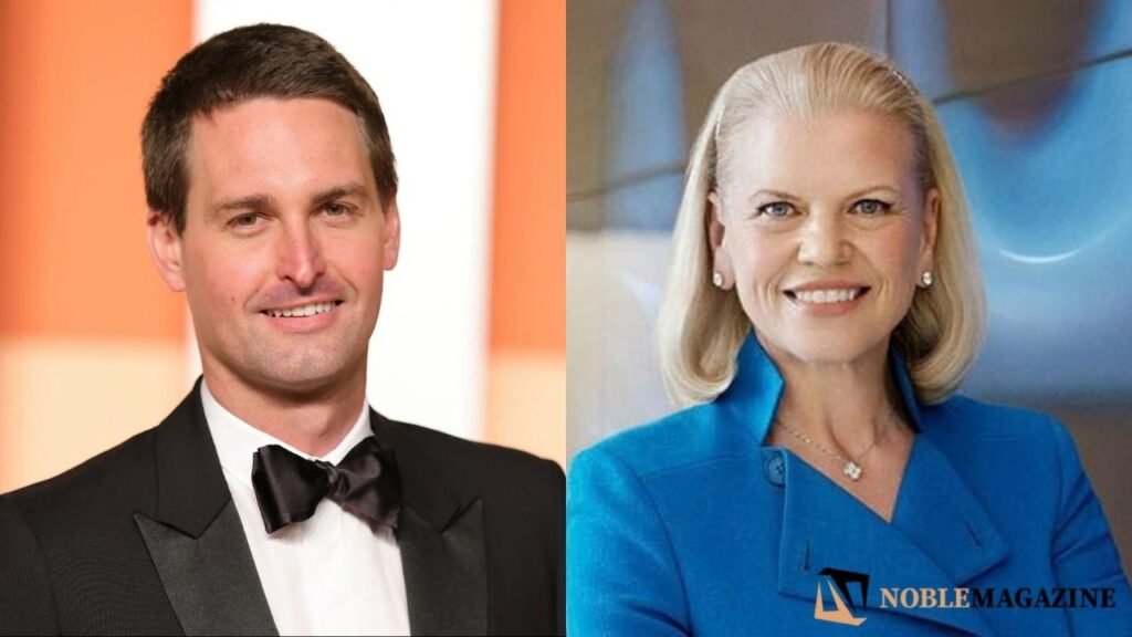 2-4-1024x576 Ginni Rometty and Evan Spiegel: Net Worth, Careers & the Facts About Their Connection