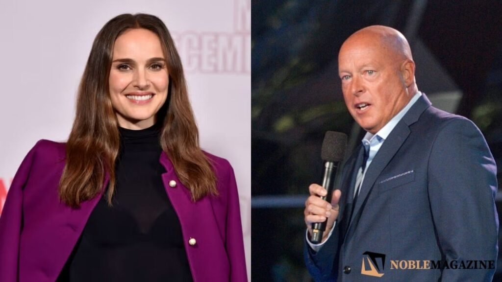 2-5-1024x576 Bob Chapek and Natalie Portman: Careers, Success & the Facts About Their Connection