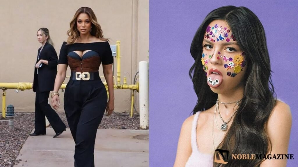 2-6-1024x576 Olivia Rodrigo and Tyra Banks: Two Successful Careers & the Facts About Their Connection
