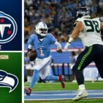 Tennessee Titans vs Seattle Seahawks